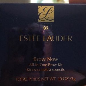 Estée Lauder brow now all in one brow kit